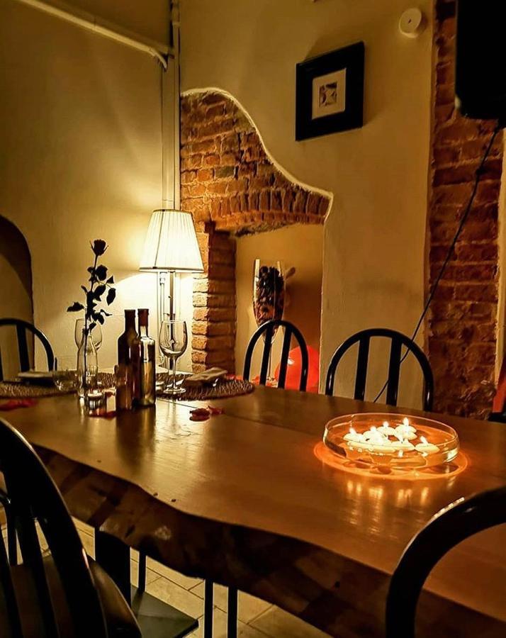 Amare Ristorante Locanda Certosa di Pavia Exterior photo